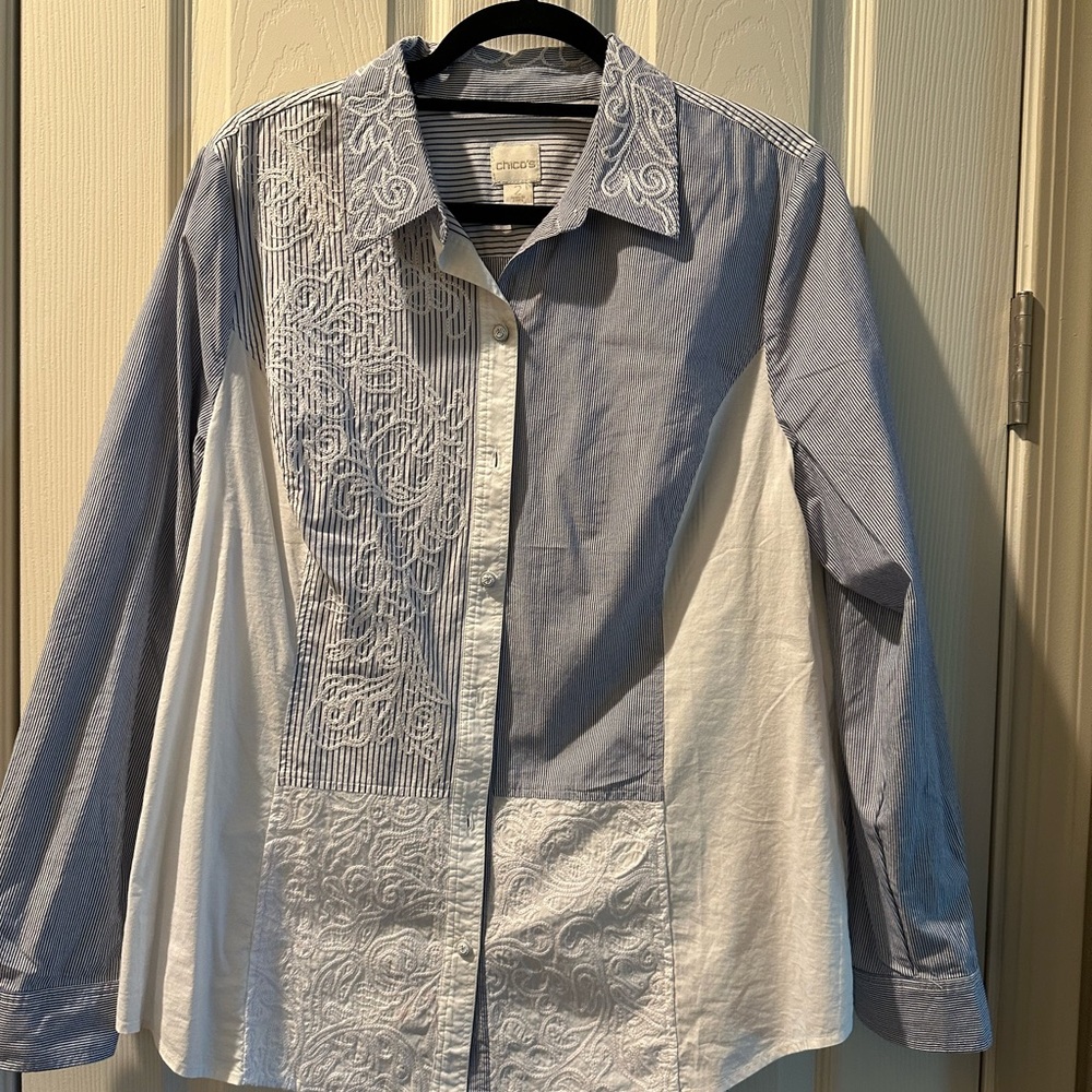 Chicos blouse